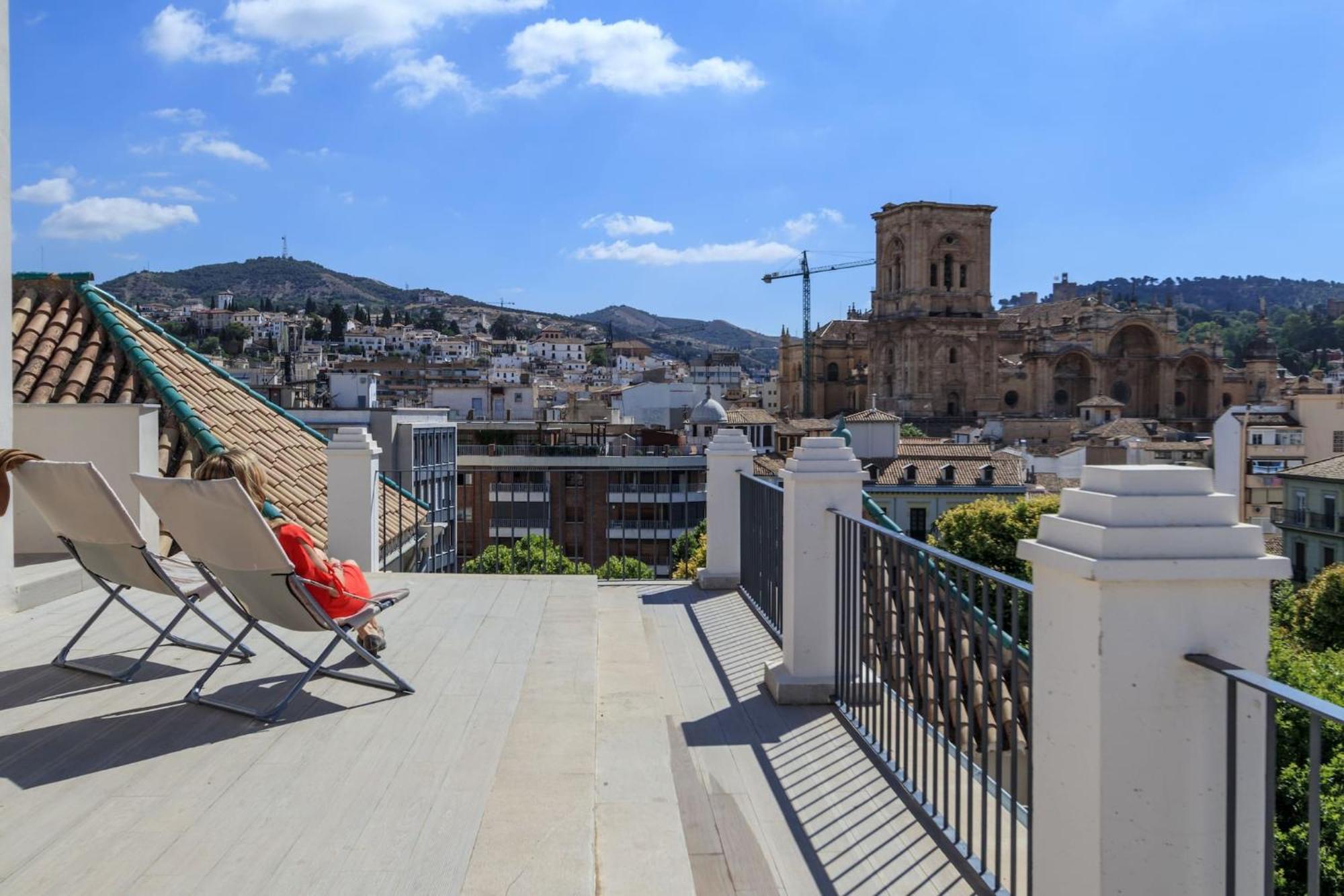 Trinidad Deluxe 3 Διαμέρισμα Γρανάδα Εξωτερικό φωτογραφία